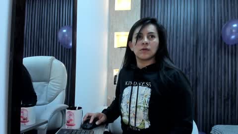 Stefania online show from 13, 1, 2025