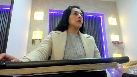 Stefania online show from 22, 1, 2025