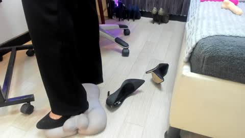 Stefania online show from 22, 1, 2025