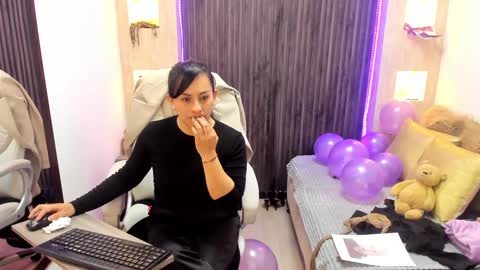 Stefania online show from 24, 1, 2025