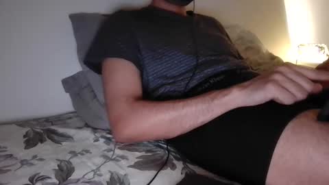 Master Sir Daddy Ash online show from 18, 12, 2025