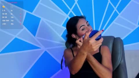 Snapshot of _valeriamontes chatting on 10, 9, 2025 Valeria Montes online show from 10, 9, 2025