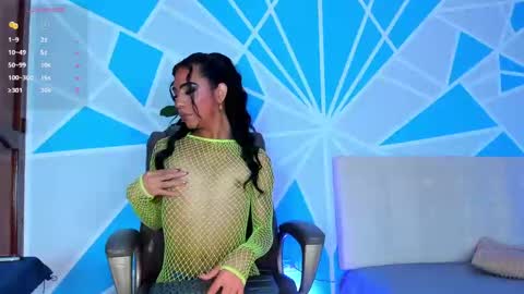 Snapshot of _valeriamontes chatting on 20, 9, 2025 Valeria Montes online show from 20, 9, 2025