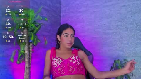 Snapshot of _valeriamontes chatting on 24, 9, 2025 Valeria Montes online show from 24, 9, 2025