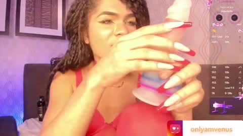 Snapshot of _vennuss_ chatting on 3, 1, 2025 Venus online show from 3, 1, 2025