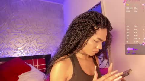 Snapshot of _vennuss_ chatting on 23, 1, 2025 Venus online show from 23, 1, 2025