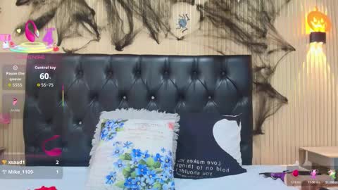 Veronica  online show from 31, 10, 2025