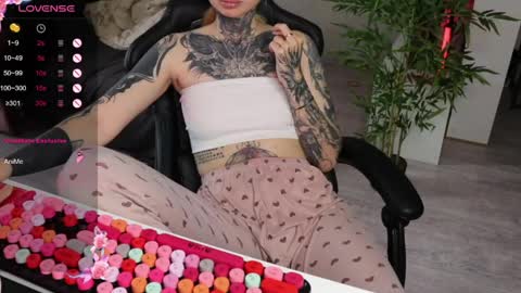 Alis online show from 3, 6, 2026