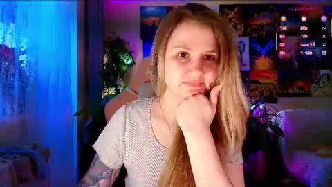 Snapshot of _witch__ chatting on 17, 7, 2026 Enni online show from 17, 7, 2026