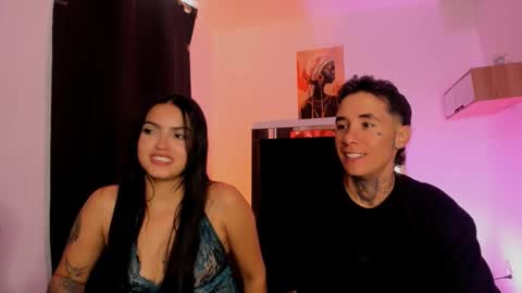 xiimena and danilo online show from 10, 1, 2026