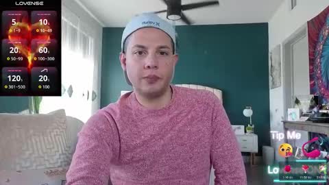 Snapshot of _xsebxx chatting on 20, 11, 2025 Sebastian online show from 20, 11, 2025