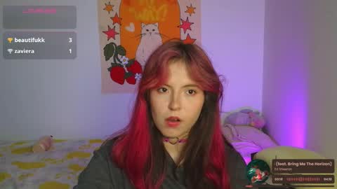 _yourcherrybomb online show from 17, 1, 2026