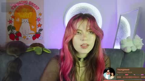 _yourcherrybomb online show from 14, 3, 2026