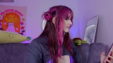 _yourcherrybomb online show from 28, 3, 2026