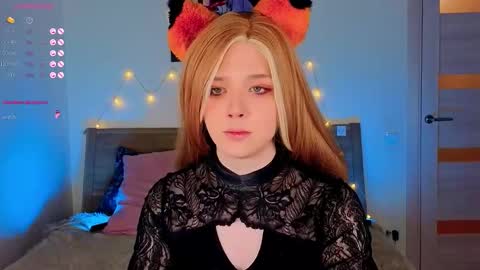 LITTLE FOX online show from 17, 1, 2026