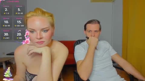 Candice and Mark online show from 26, 12, 2024