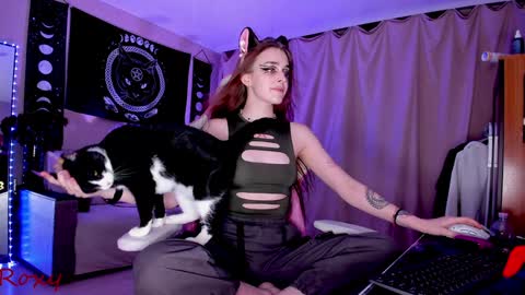 Roxy online show from 15, 12, 2024