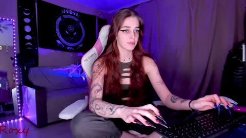 Roxy online show from 28, 12, 2024