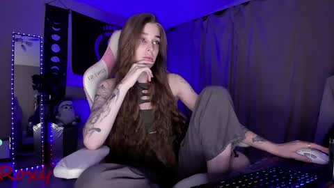 Roxy online show from 13, 9, 2025