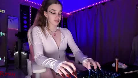 Roxy online show from 10, 1, 2026