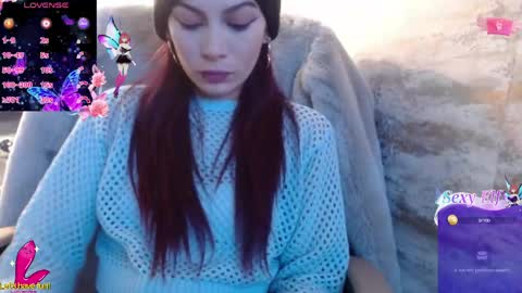 Snapshot of _yuyi chatting on 2, 5, 2026 Yuyi online show from 2, 5, 2026