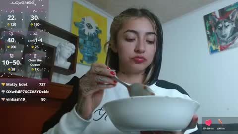 Zoe  online show from 5, 3, 2025