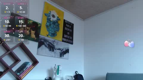 Zoe  online show from 6, 3, 2026