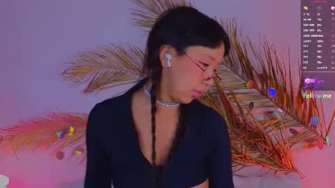 Snapshot of a1ly chatting on 4, 3, 2025 Ally online show from 4, 3, 2025