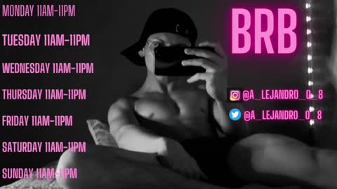 alejo online show from 12, 12, 2024
