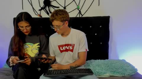 A Sexy Couple online show from 28, 10, 2025