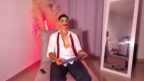 Snapshot of aa_xel chatting on 1, 11, 2025 Axel online show from 1, 11, 2025