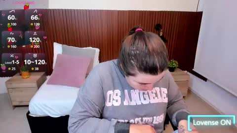 Abby Lee  online show from 28, 11, 2025