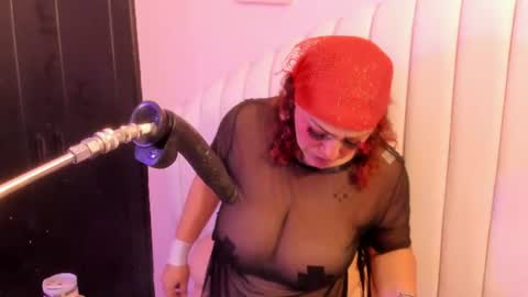 Snapshot of aaliyah_padron chatting on 2, 7, 2026 sashamature online show from 2, 7, 2026