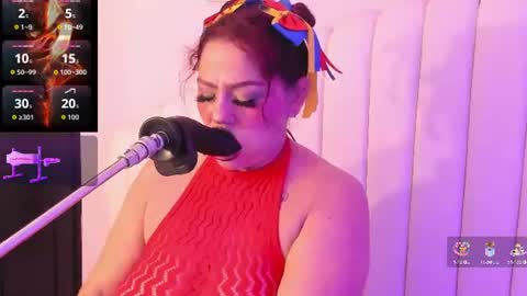 Snapshot of aaliyah_padron chatting on 7, 7, 2026 sashamature online show from 7, 7, 2026