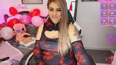 Snapshot of aamanda_queen chatting on 14, 5, 2026 aamanda online show from 14, 5, 2026
