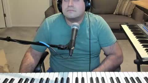 Aaron online show from 10, 1, 2026