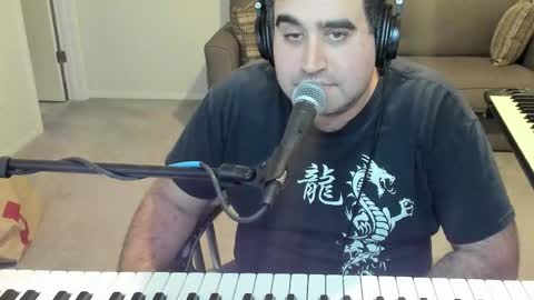 Aaron online show from 22, 2, 2026