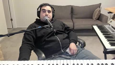 Aaron online show from 27, 2, 2026