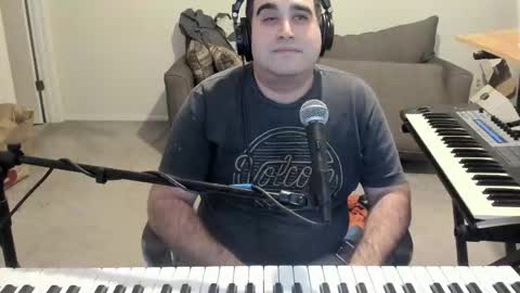 Aaron online show from 19, 3, 2026