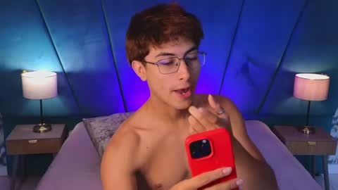 Aaron Ezequiel online show from 17, 7, 2026