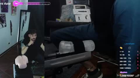 aaron_malikk online show from 23, 4, 2026