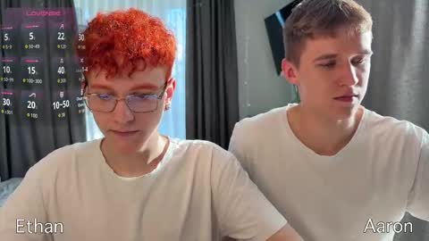 aaron_nathans online show from 22, 3, 2026