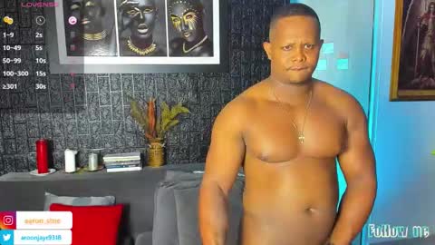 Aaron online show from 20, 3, 2026