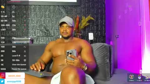 Snapshot of aaron_st chatting on 23, 6, 2026 Aaron online show from 23, 6, 2026