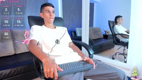 Aaron online show from 19, 12, 2025