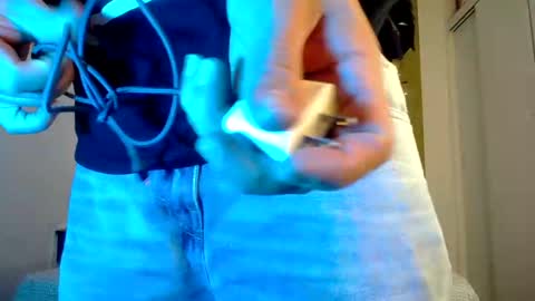 Snapshot of aaron_williams09 chatting on 4, 3, 2025 Your aron online show from 4, 3, 2025