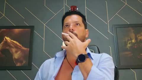 Aaron online show from 10, 3, 2025