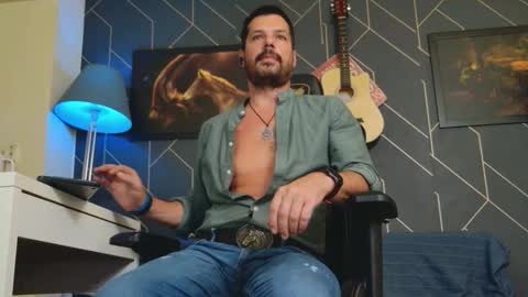 Aaron online show from 11, 9, 2025