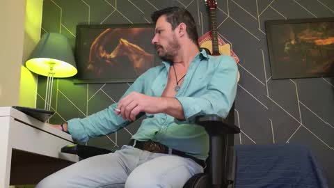 Aaron online show from 11, 1, 2026