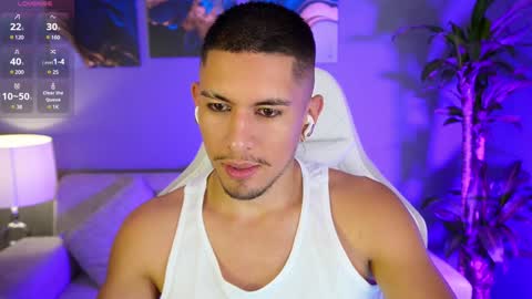 AARON  online show from 6, 1, 2025